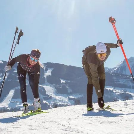 Chalet Annelies Ramsau Am Dachstein