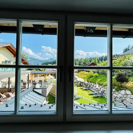 Hotell Annelies Ramsau am Dachstein