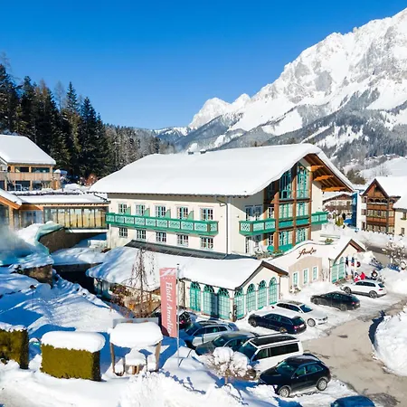 Hotell Annelies 4*