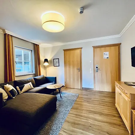 Annelies Apartmanhotel Ramsau am Dachstein