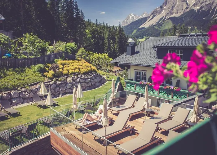 Hotel apartamentowy Annelies