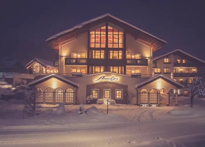 Apart Otel Annelies 4*