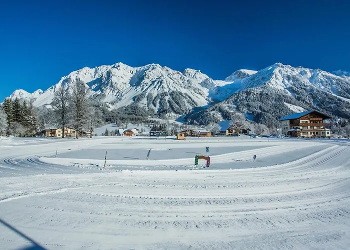 Hotel apartamentowy Annelies