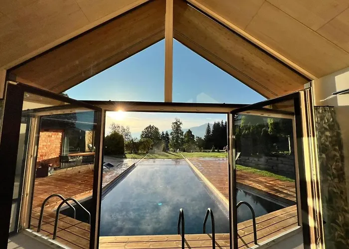 Hotel apartamentowy Annelies Ramsau am Dachstein