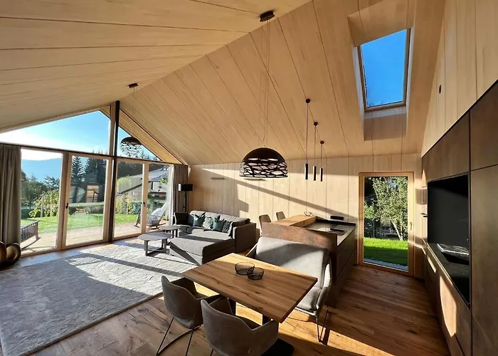 Hotel apartamentowy Annelies