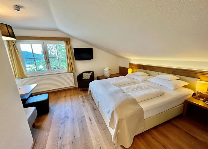 Annelies Apart Otel Ramsau am Dachstein