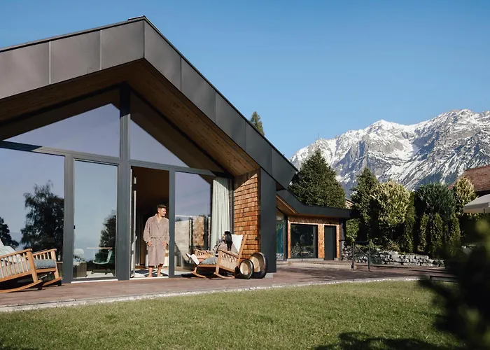 Hotel apartamentowy Annelies