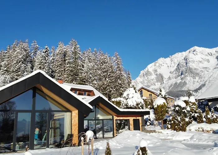 Annelies Apart Otel Ramsau am Dachstein