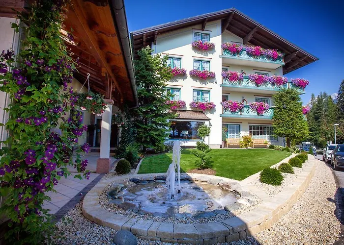 Hotel apartamentowy Annelies 4*