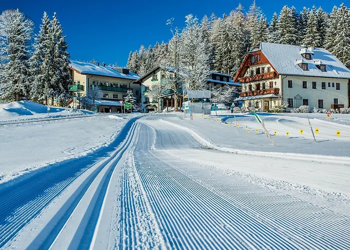 Hotel apartamentowy Annelies