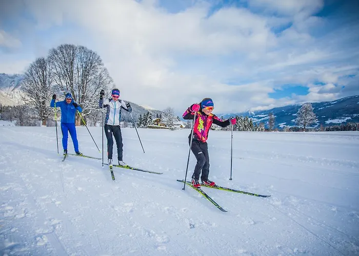 Hotel apartamentowy Annelies 4*